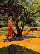 Paul Gauguin Picking Lemons oil painting picture wholesale